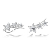 Illa Rising Star Climber Earrings