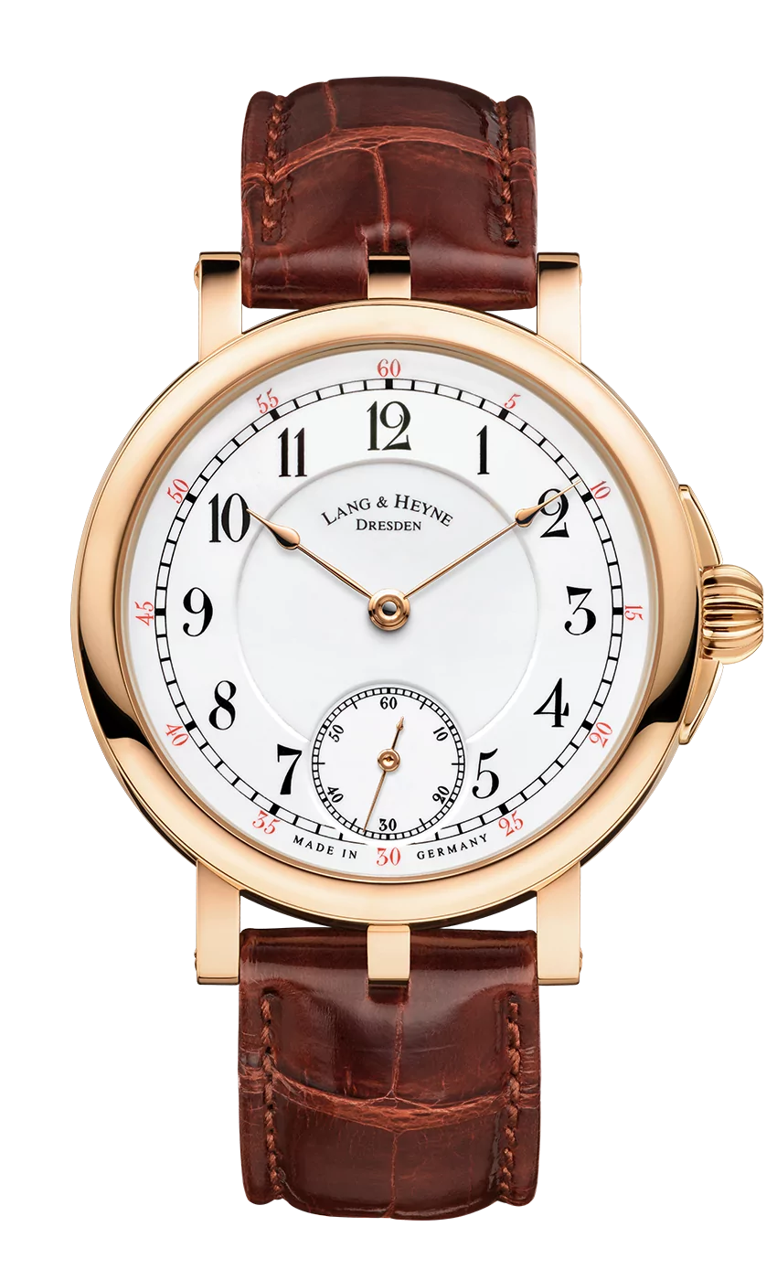 Lang & Heyne Friedrich August 1 Watch