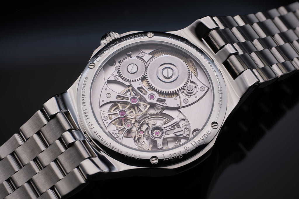 Lang & Heyne Hektor Edition II — Limited Edition of 99