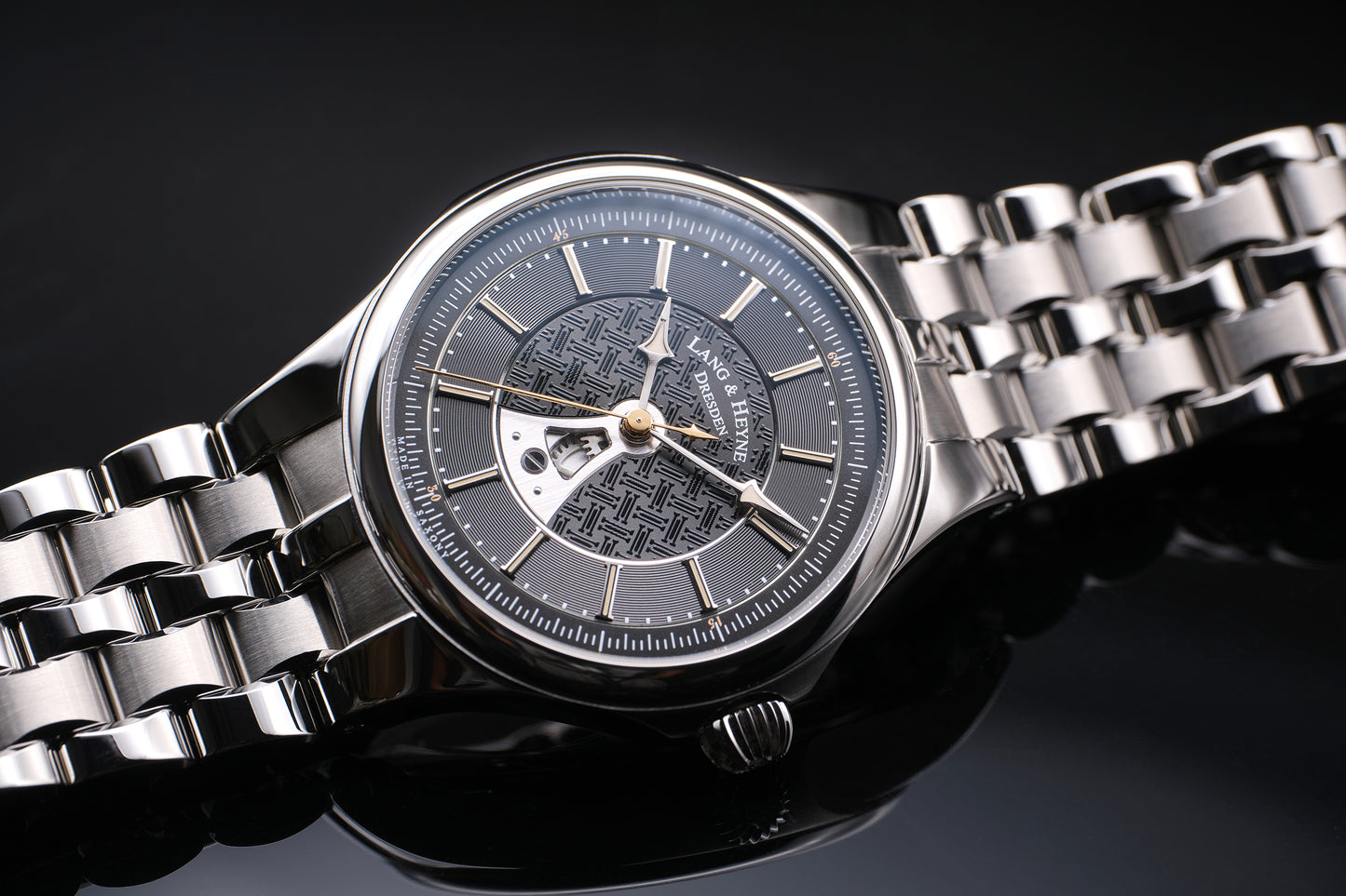 Lang & Heyne Hektor Edition II — Limited Edition of 99