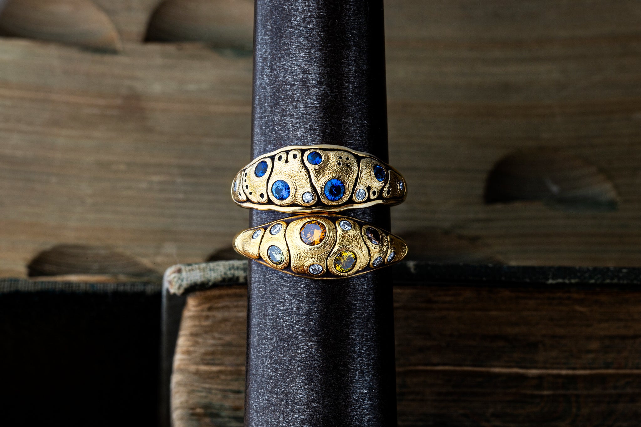 Alex Sepkus Anna Dome Ring