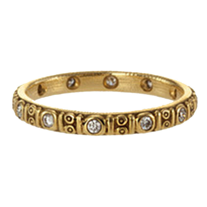 Alex Sepkus Circle Band Ring