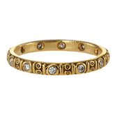 Alex Sepkus Circle Band Ring