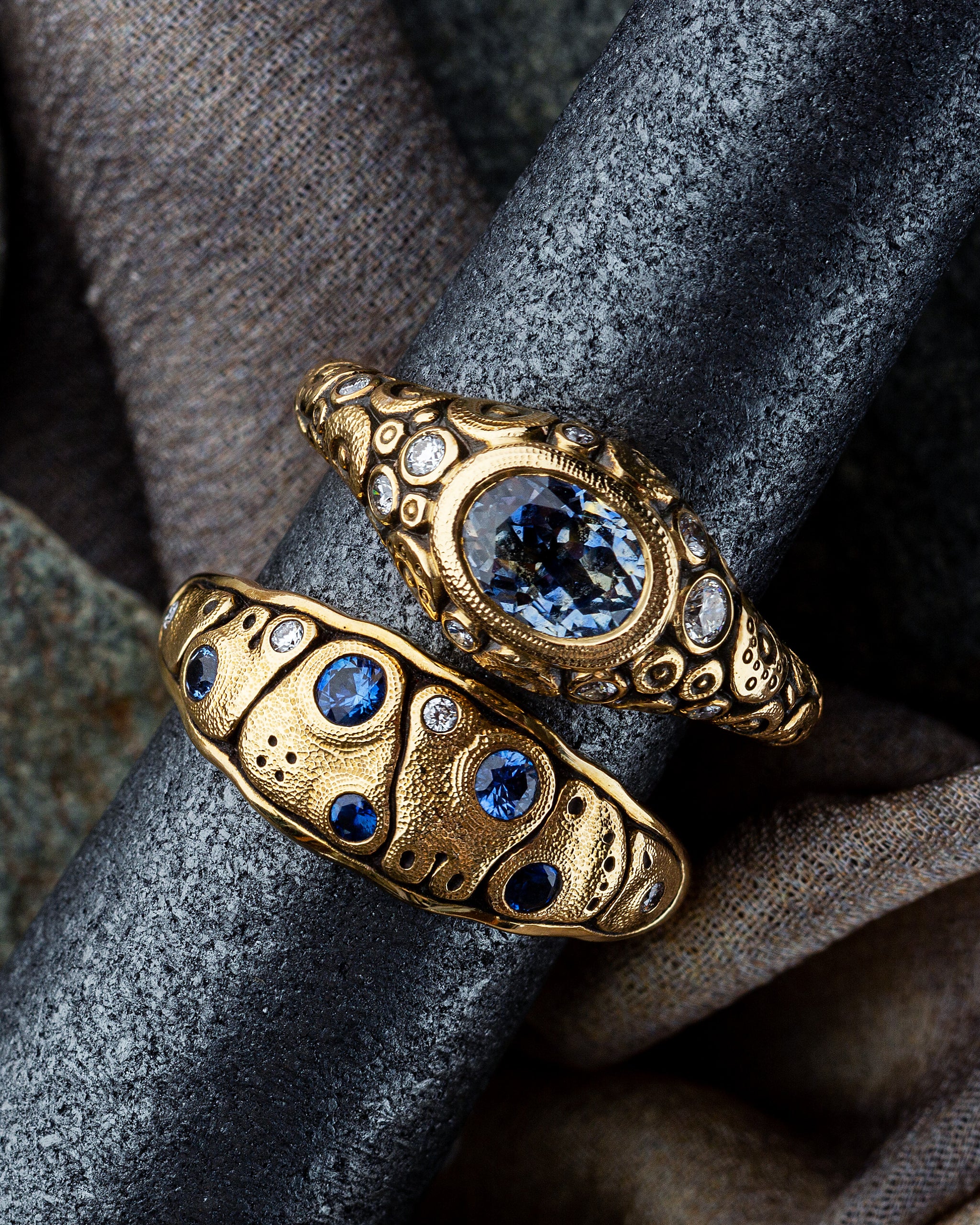 Alex Sepkus Anna Dome Ring