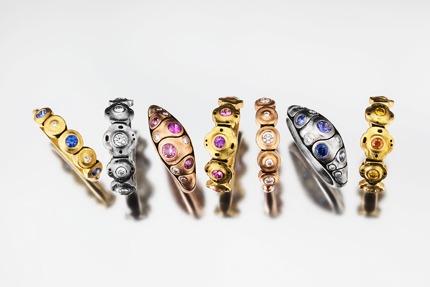 Alex Sepkus Anna Dome Ring