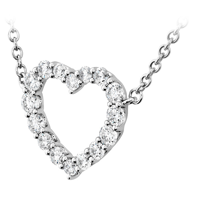 Signature Heart Pendant - Medium