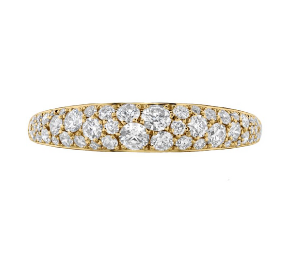 Grace Domed Ring