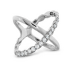 Lorelei Criss Cross Ring