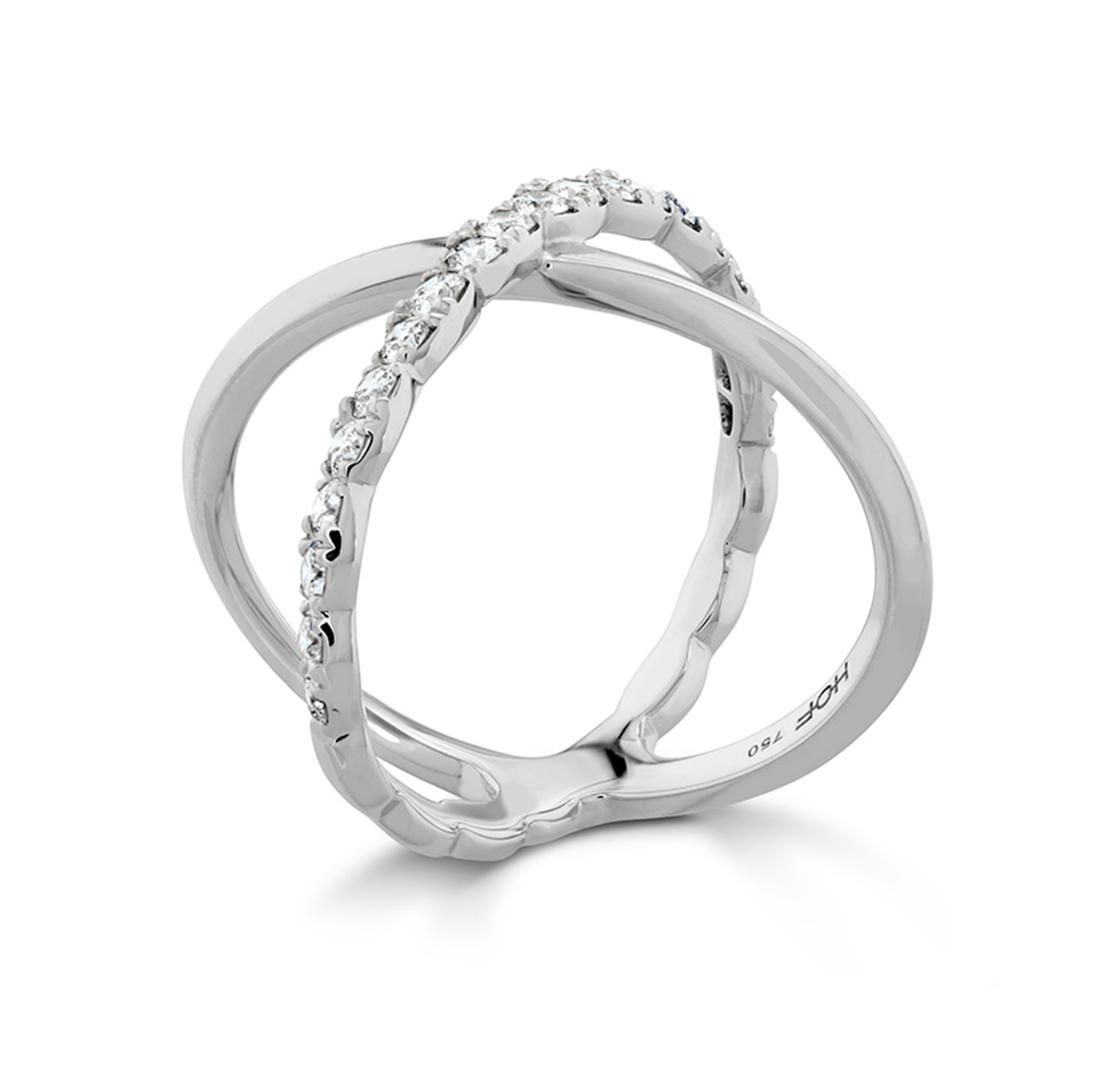 Lorelei Criss Cross Ring