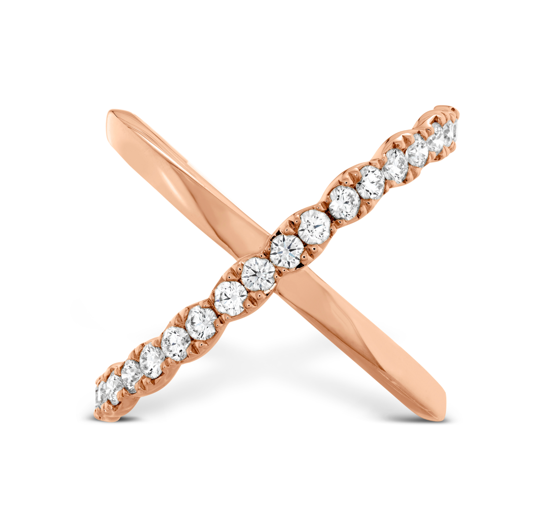 Lorelei Criss Cross Ring