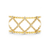 Lorelei Lattice Diamond Bangle