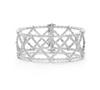 Lorelei Lattice Diamond Bangle