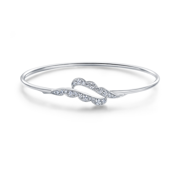 Lorelei Ribbon Flexi Bangle