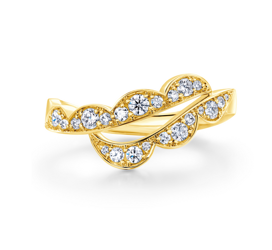 Lorelei Double Ribbon Band
