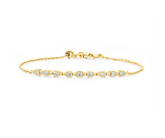 Aerial Dewdrop Bracelet