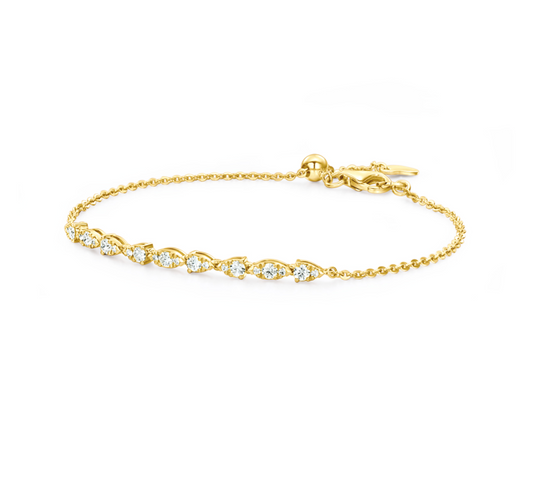 Aerial Dewdrop Bracelet