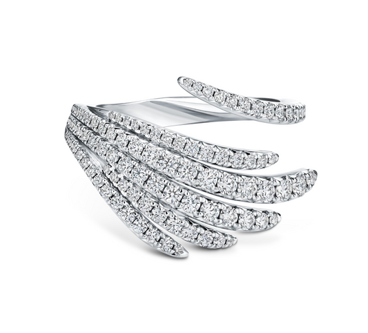 Vela Cocktail Ring