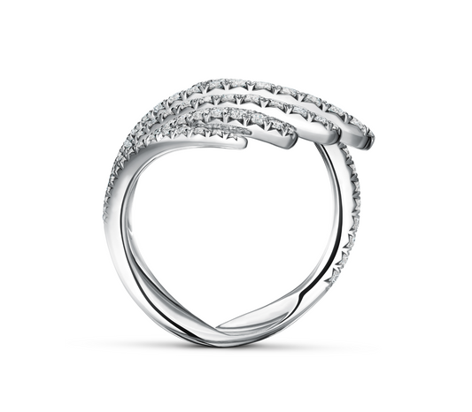 Vela Cocktail Ring