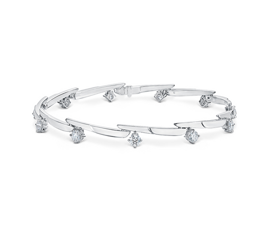 Vela Crossover Bracelet