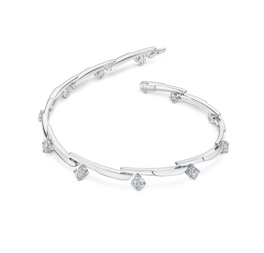 Vela Crossover Bracelet