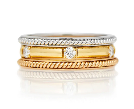 Mariposa Stackable No. 40 Stack