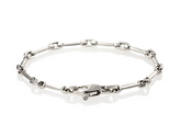 Alex Sepkus Diamond Box Bracelet - B-28P