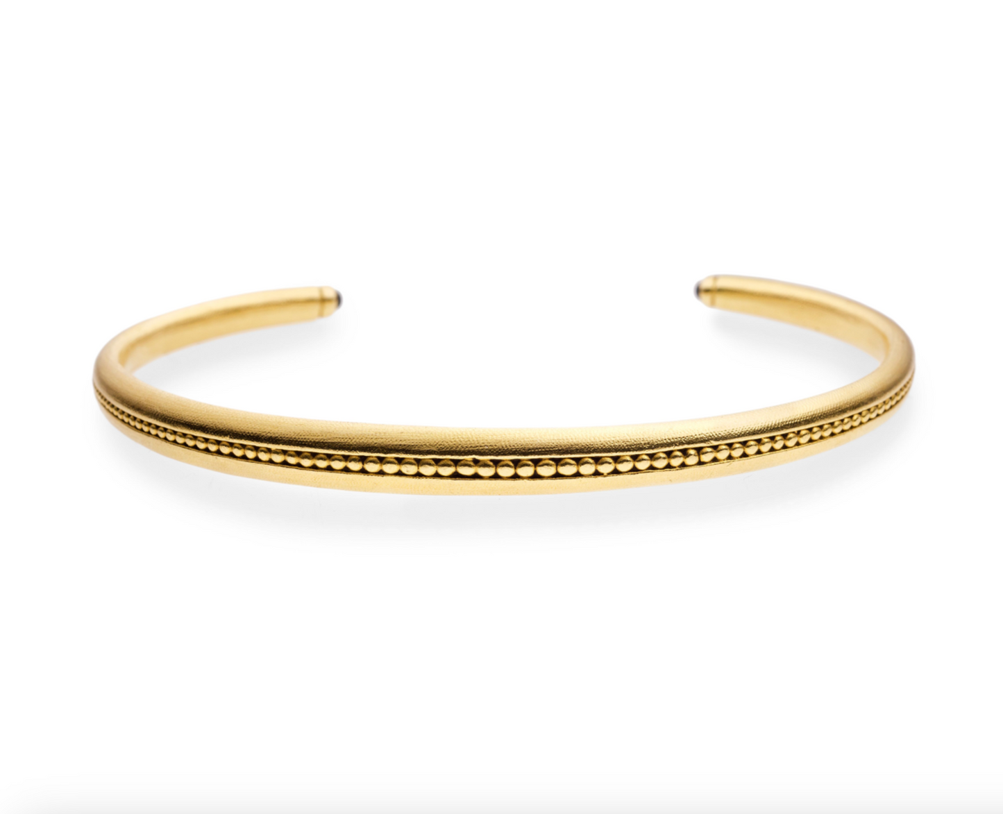Alex Sepkus Cabochon Sapphire Bangle