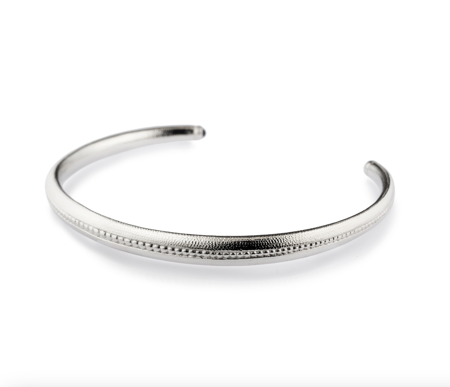Alex Sepkus Cabochon Sapphire Bangle