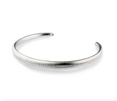 Alex Sepkus Cabochon Sapphire Bangle