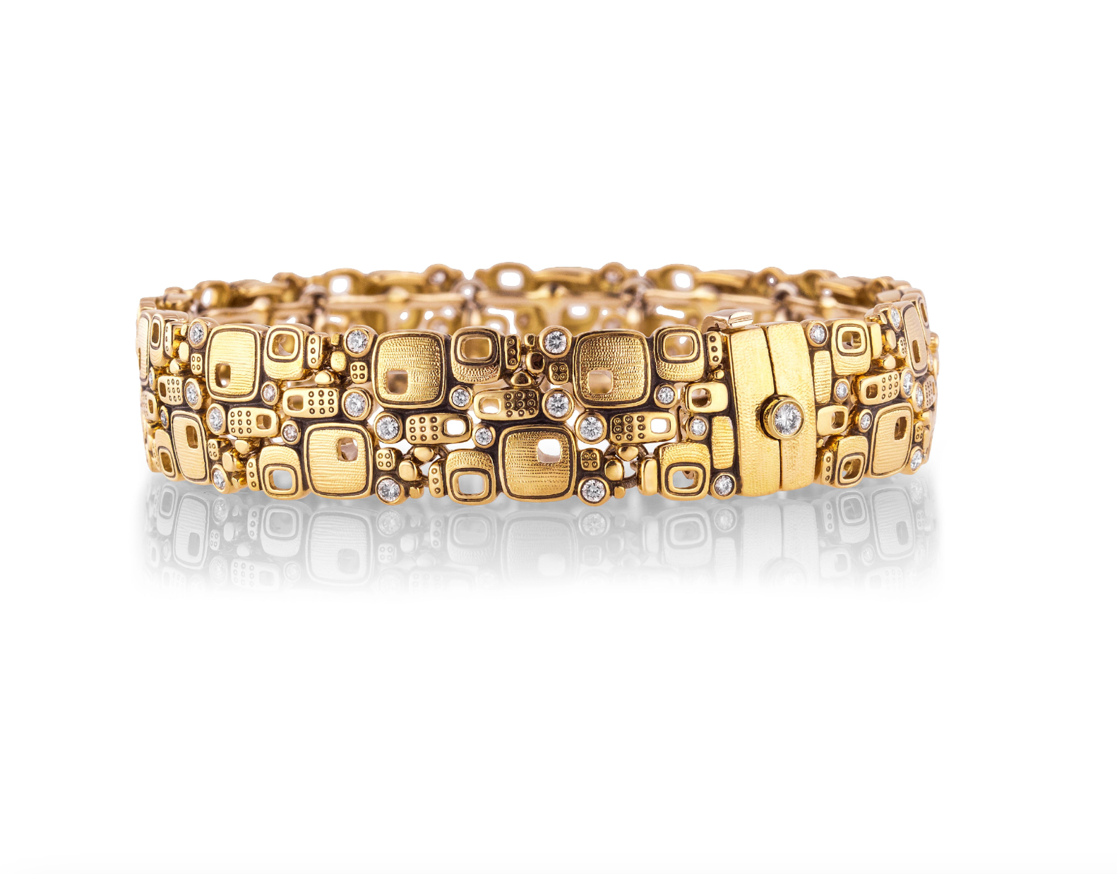 Alex Sepkus Little Windows Bracelet - B-31
