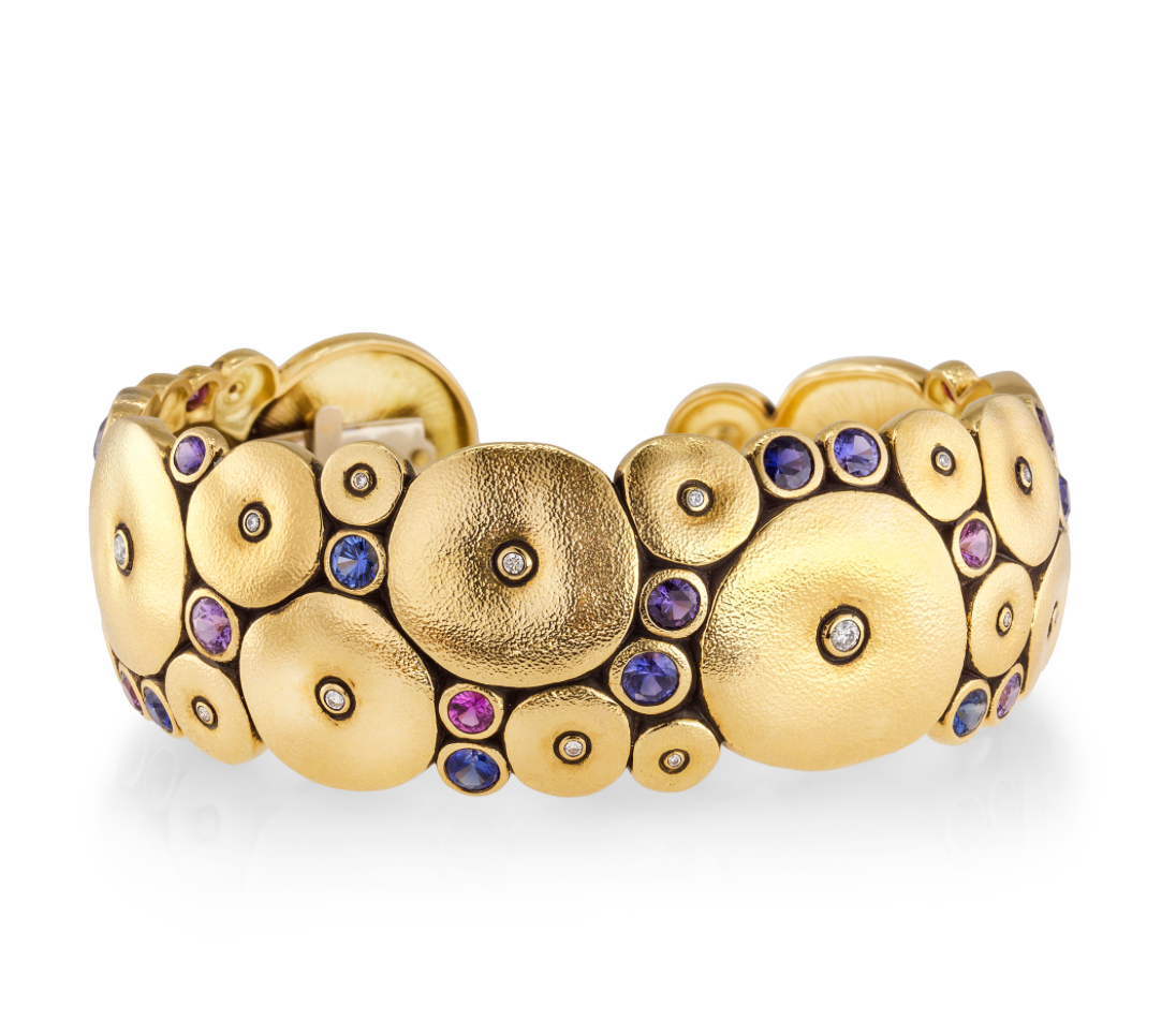 Alex Sepkus Orchard Cuff Bracelet