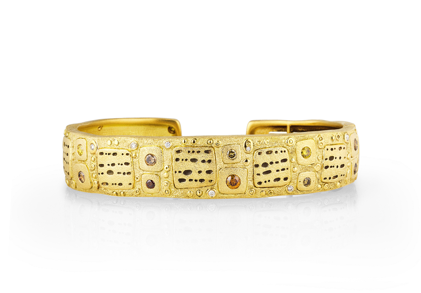 Alex Sepkus Notes Cuff Bracelet