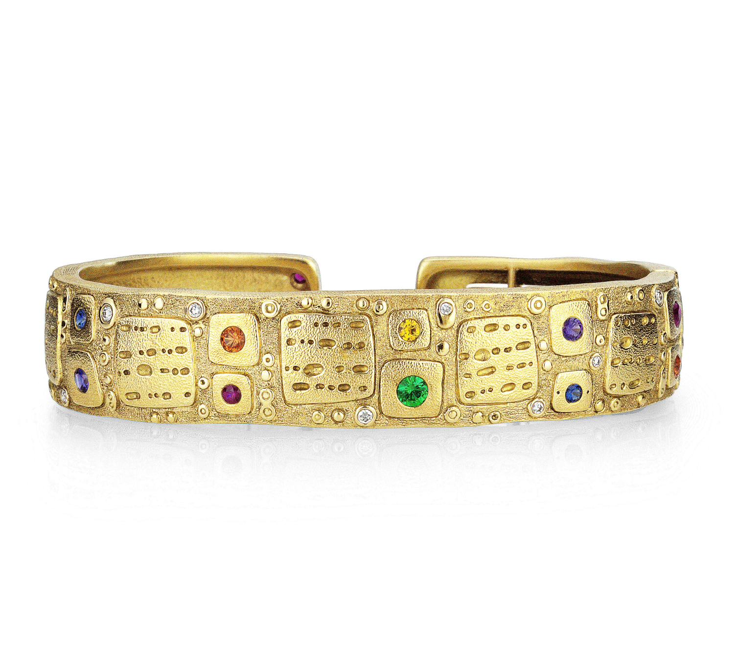 Alex Sepkus Notes Cuff Bracelet
