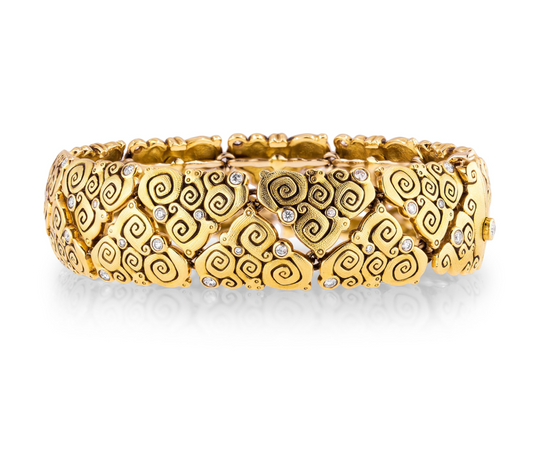 Alex Sepkus Garden J Bracelet - B-44D