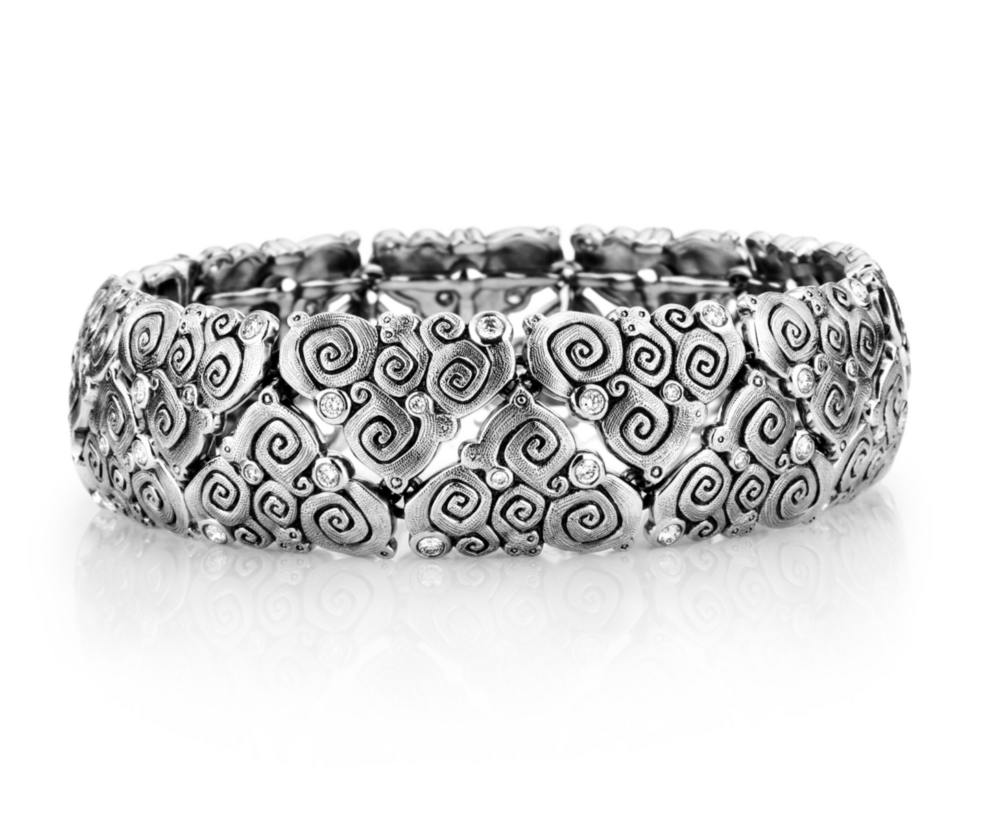 Alex Sepkus Garden J Bracelet - B-44PD