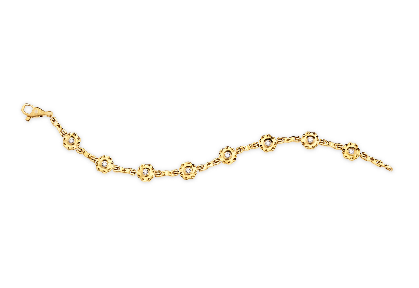 Alex Sepkus Flora Bracelet - B-54D