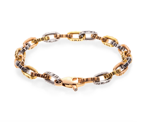 Alex Sepkus Ridges Bracelet - B-62RYZ