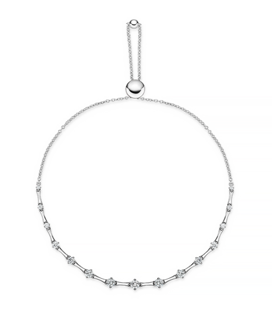 Mariposa Cadence 0.64-1.24ctw Diamond Bolo Bracelet