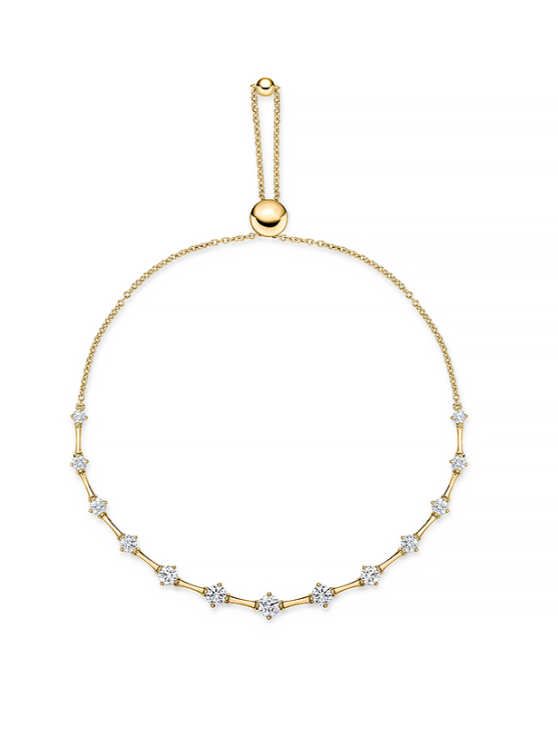 Mariposa Cadence 0.64-1.24ctw Diamond Bolo Bracelet
