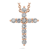 Signature Cross Pendant - Large