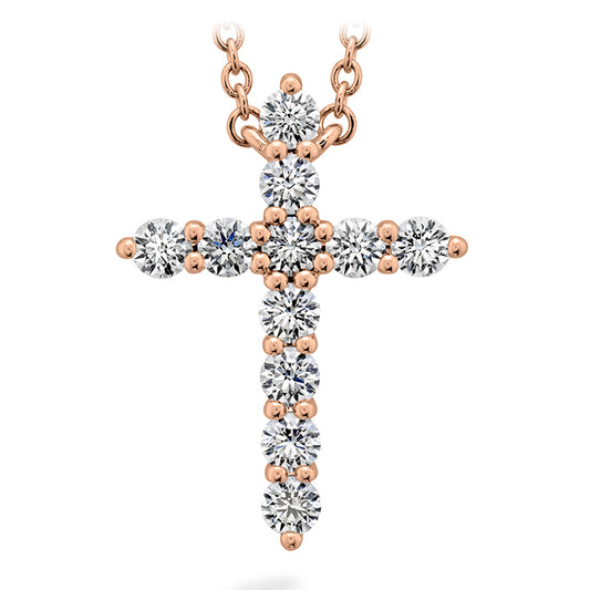 Signature Cross Pendant - Large