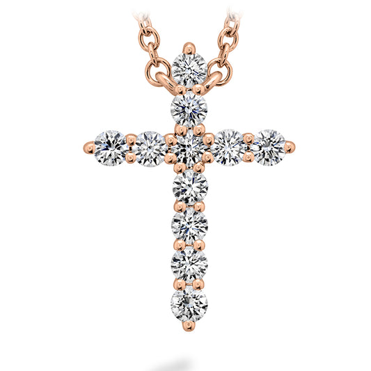 Signature Cross Pendant - Medium