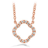 Signature Petal Pendant Small