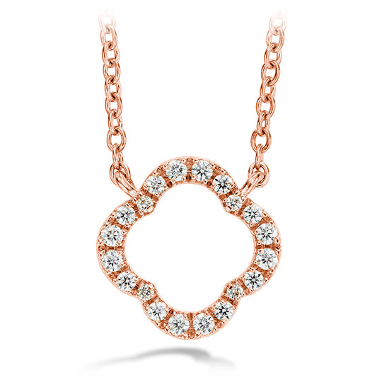 Signature Petal Pendant Small