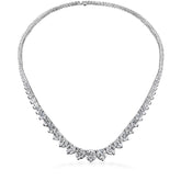 Temptation Three-Prong Necklace