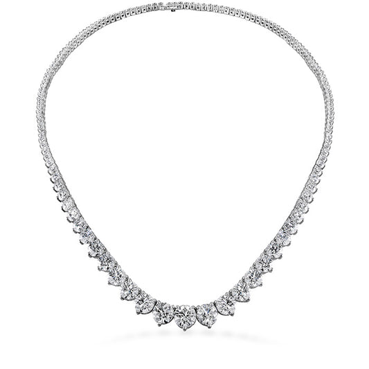 Temptation Three-Prong Necklace
