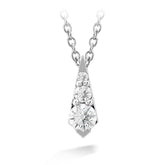 Triplicity Drop Pendant