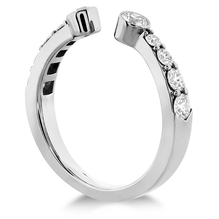 Triplicity Open Bezel Band