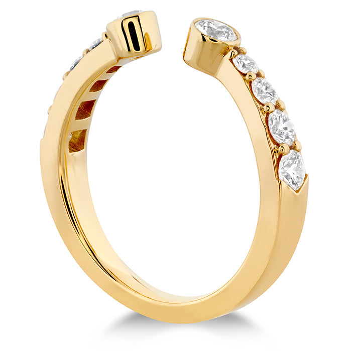 Triplicity Open Bezel Band