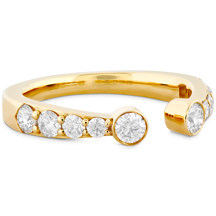 Triplicity Open Bezel Band